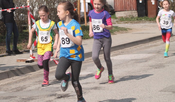 45. fotografia fotogalérie Šport / 37. ročník Behu Hornádskou dolinou - polmaratón