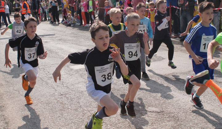 50. fotografia fotogalérie Šport / 37. ročník Behu Hornádskou dolinou - polmaratón