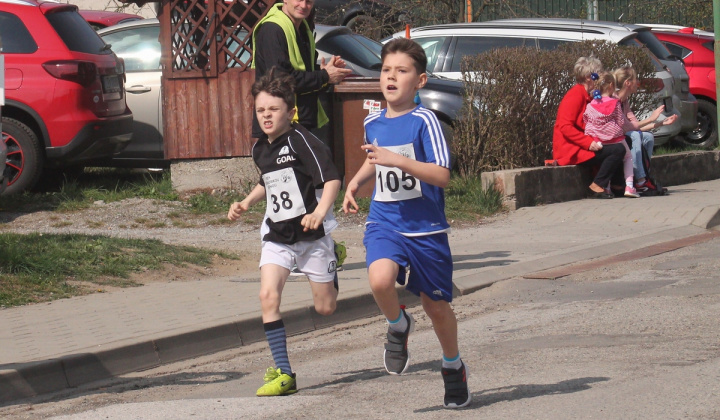 52. fotografia fotogalérie Šport / 37. ročník Behu Hornádskou dolinou - polmaratón