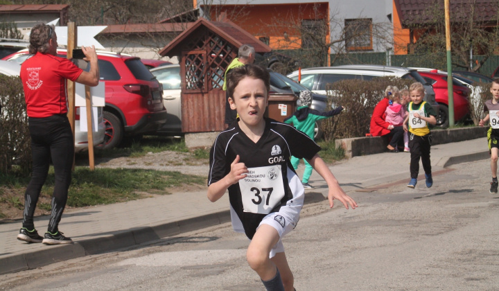 53. fotografia fotogalérie Šport / 37. ročník Behu Hornádskou dolinou - polmaratón