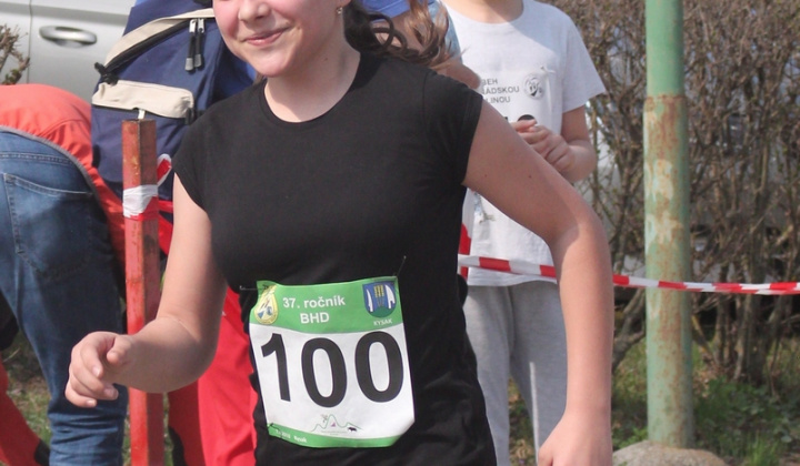 56. fotografia fotogalérie Šport / 37. ročník Behu Hornádskou dolinou - polmaratón