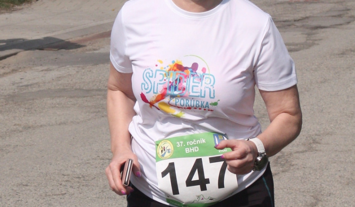 57. fotografia fotogalérie Šport / 37. ročník Behu Hornádskou dolinou - polmaratón