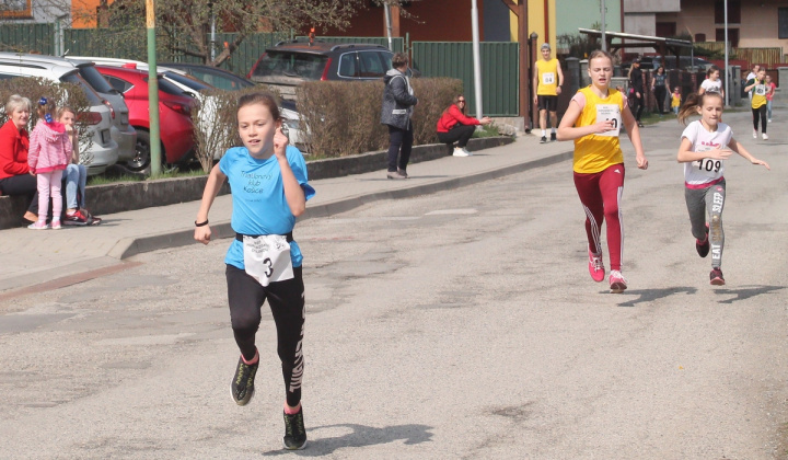 59. fotografia fotogalérie Šport / 37. ročník Behu Hornádskou dolinou - polmaratón