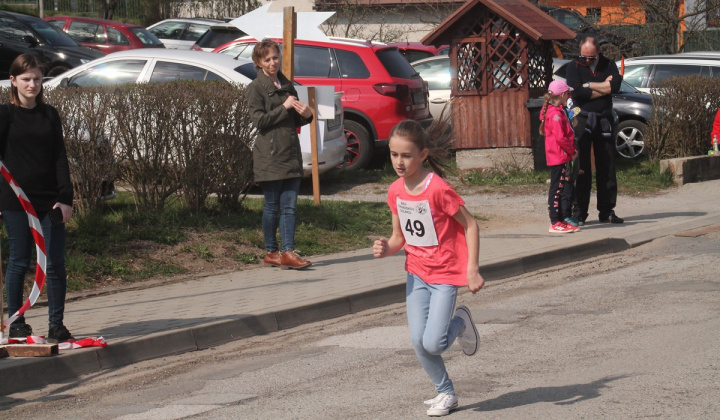60. fotografia fotogalérie Šport / 37. ročník Behu Hornádskou dolinou - polmaratón