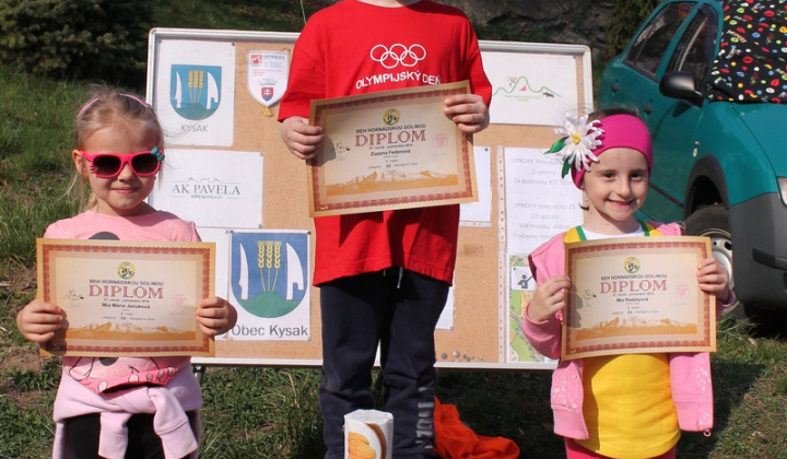 64. fotografia fotogalérie Šport / 37. ročník Behu Hornádskou dolinou - polmaratón