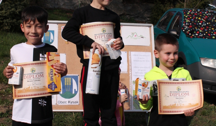 67. fotografia fotogalérie Šport / 37. ročník Behu Hornádskou dolinou - polmaratón