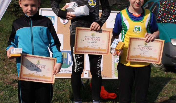 71. fotografia fotogalérie Šport / 37. ročník Behu Hornádskou dolinou - polmaratón