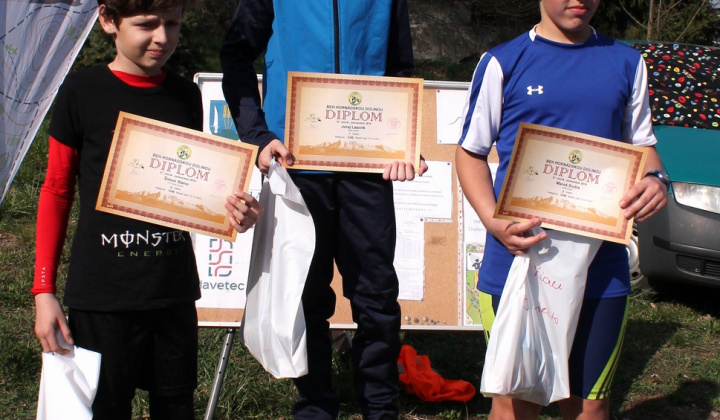 73. fotografia fotogalérie Šport / 37. ročník Behu Hornádskou dolinou - polmaratón