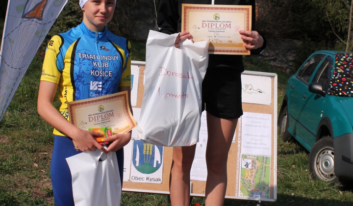 76. fotografia fotogalérie Šport / 37. ročník Behu Hornádskou dolinou - polmaratón