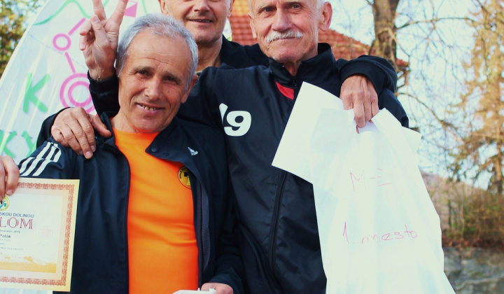 80. fotografia fotogalérie Šport / 37. ročník Behu Hornádskou dolinou - polmaratón