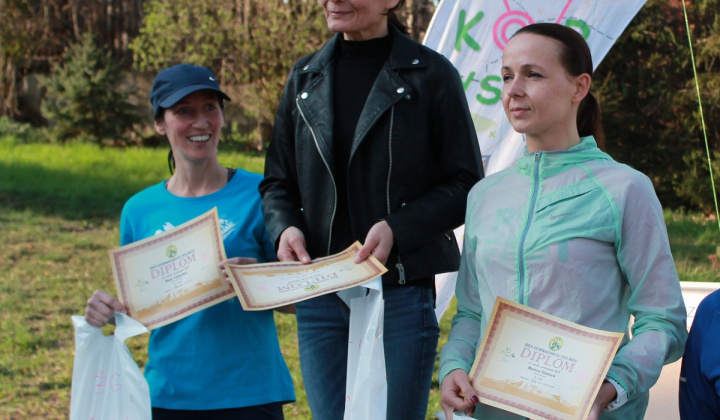 85. fotografia fotogalérie Šport / 37. ročník Behu Hornádskou dolinou - polmaratón