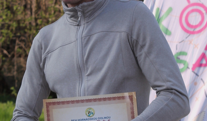 86. fotografia fotogalérie Šport / 37. ročník Behu Hornádskou dolinou - polmaratón