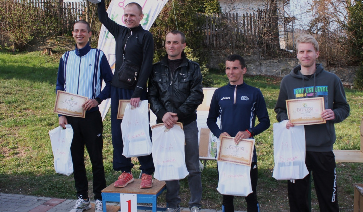 89. fotografia fotogalérie Šport / 37. ročník Behu Hornádskou dolinou - polmaratón