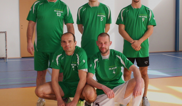 2. fotografia fotogalérie Šport / KYSAK CUP 2019