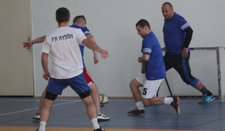 23. fotografia fotogalérie Šport / KYSAK CUP 2019