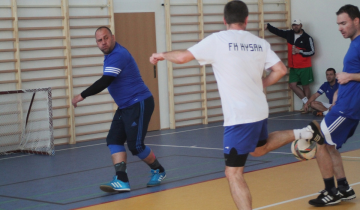 35. fotografia fotogalérie Šport / KYSAK CUP 2019