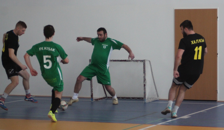 59. fotografia fotogalérie Šport / KYSAK CUP 2019