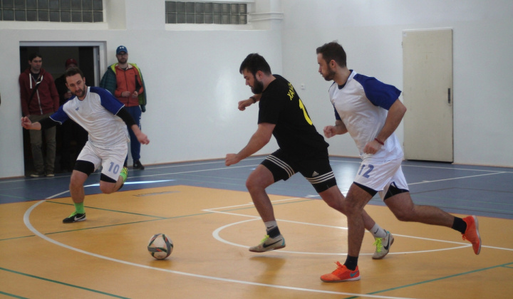 121. fotografia fotogalérie Šport / KYSAK CUP 2019