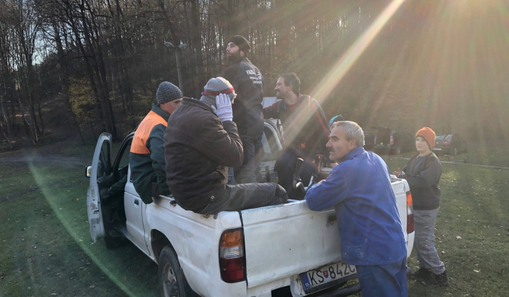 3. fotografia fotogalérie Šport / Brigáda pri horárni