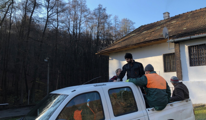 4. fotografia fotogalérie Šport / Brigáda pri horárni