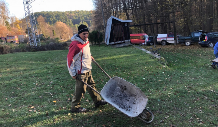 8. fotografia fotogalérie Šport / Brigáda pri horárni