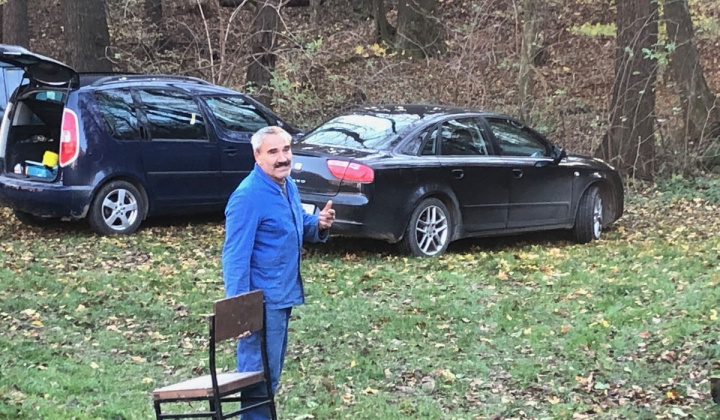 9. fotografia fotogalérie Šport / Brigáda pri horárni