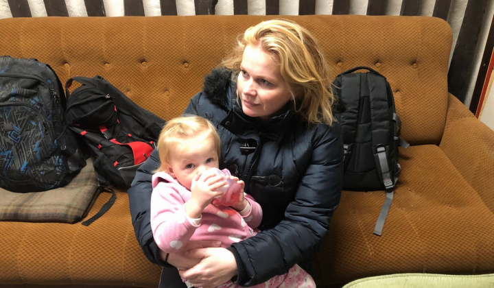 10. fotografia fotogalérie Šport / Brigáda pri horárni