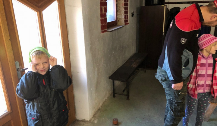 12. fotografia fotogalérie Šport / Brigáda pri horárni