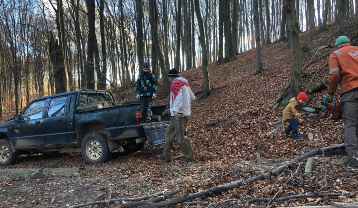 13. fotografia fotogalérie Šport / Brigáda pri horárni