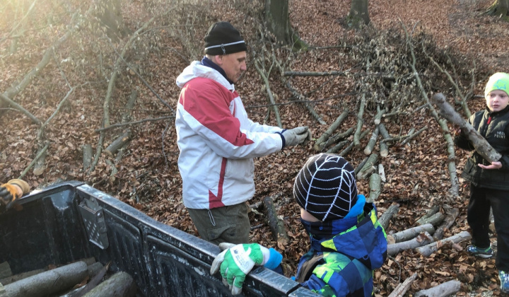 16. fotografia fotogalérie Šport / Brigáda pri horárni