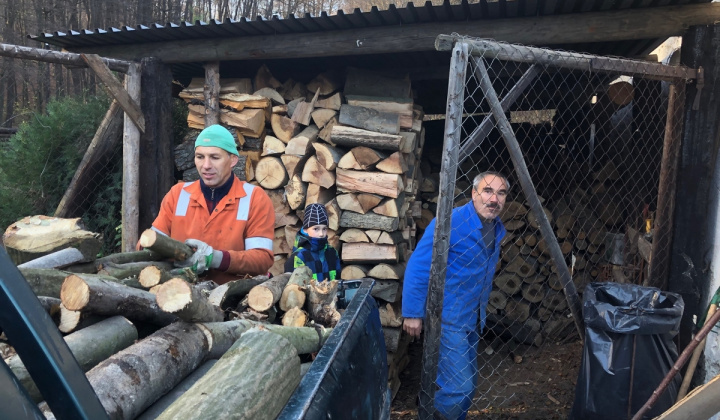 17. fotografia fotogalérie Šport / Brigáda pri horárni