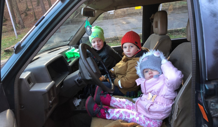 19. fotografia fotogalérie Šport / Brigáda pri horárni