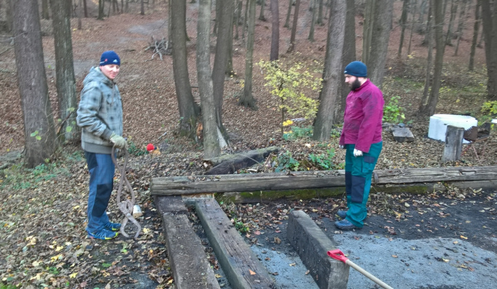 20. fotografia fotogalérie Šport / Brigáda pri horárni