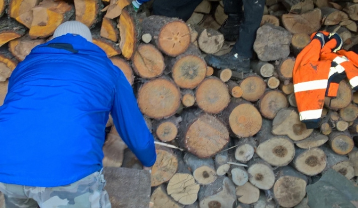 21. fotografia fotogalérie Šport / Brigáda pri horárni