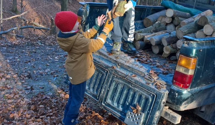 25. fotografia fotogalérie Šport / Brigáda pri horárni