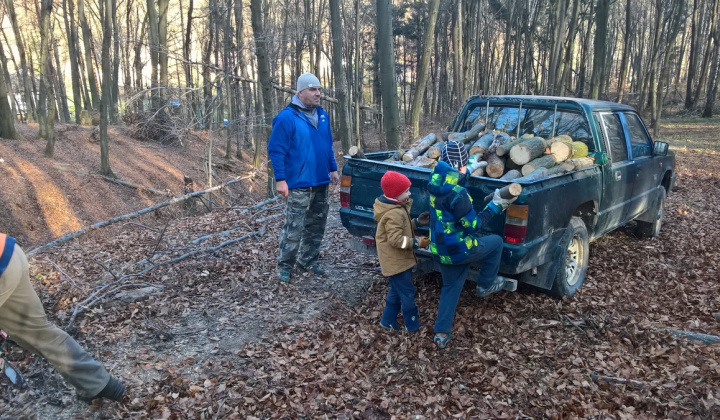 26. fotografia fotogalérie Šport / Brigáda pri horárni