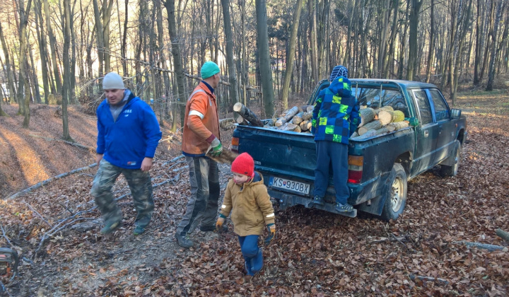 27. fotografia fotogalérie Šport / Brigáda pri horárni