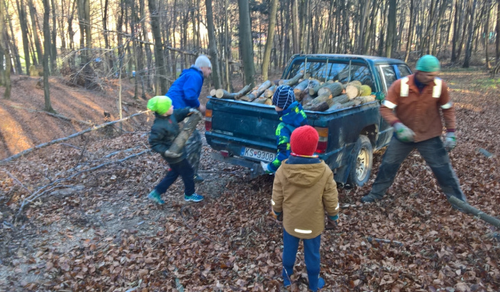 28. fotografia fotogalérie Šport / Brigáda pri horárni