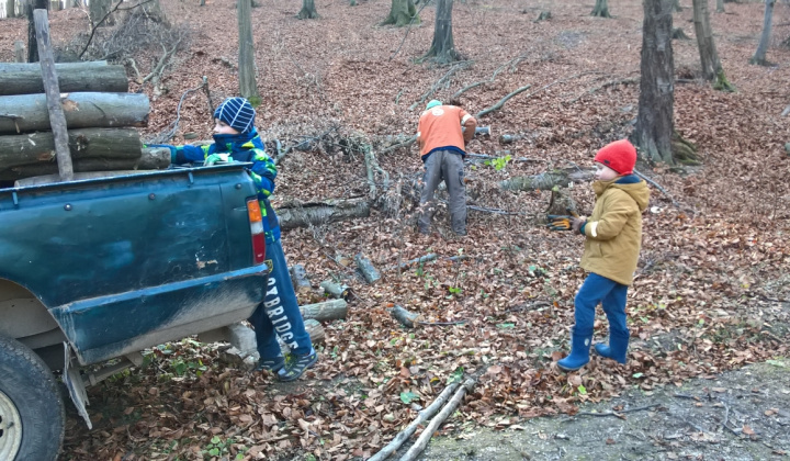 29. fotografia fotogalérie Šport / Brigáda pri horárni