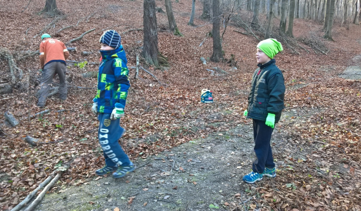 30. fotografia fotogalérie Šport / Brigáda pri horárni