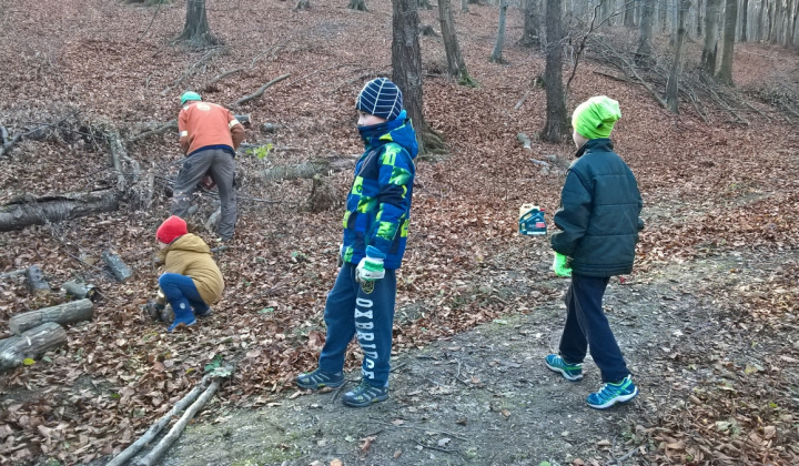 31. fotografia fotogalérie Šport / Brigáda pri horárni