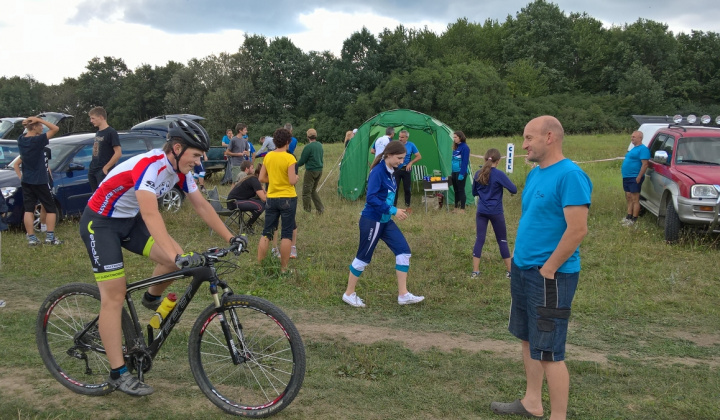 1. fotografia fotogalérie Šport / 8. kolo oblastného rebríčka „Východ“ v orientačnom behu