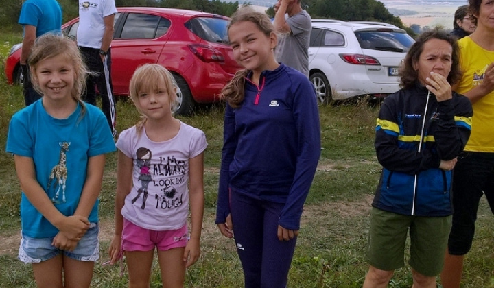 3. fotografia fotogalérie Šport / 8. kolo oblastného rebríčka „Východ“ v orientačnom behu