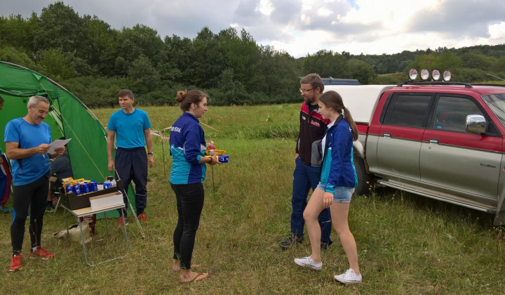 8. fotografia fotogalérie Šport / 8. kolo oblastného rebríčka „Východ“ v orientačnom behu