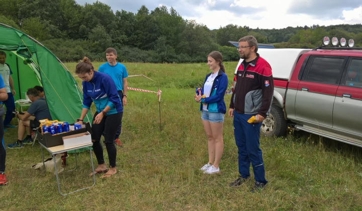 9. fotografia fotogalérie Šport / 8. kolo oblastného rebríčka „Východ“ v orientačnom behu