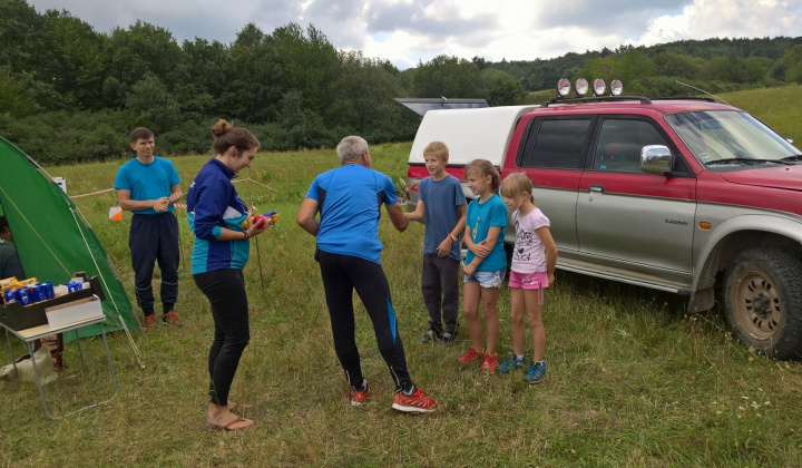 11. fotografia fotogalérie Šport / 8. kolo oblastného rebríčka „Východ“ v orientačnom behu