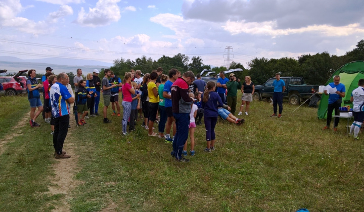 13. fotografia fotogalérie Šport / 8. kolo oblastného rebríčka „Východ“ v orientačnom behu