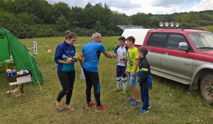 14. fotografia fotogalérie Šport / 8. kolo oblastného rebríčka „Východ“ v orientačnom behu
