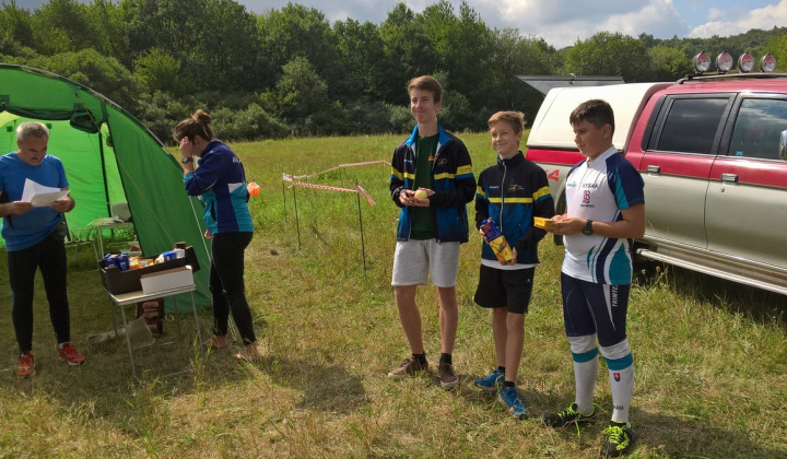 15. fotografia fotogalérie Šport / 8. kolo oblastného rebríčka „Východ“ v orientačnom behu