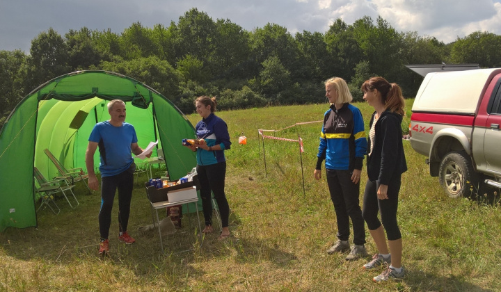 16. fotografia fotogalérie Šport / 8. kolo oblastného rebríčka „Východ“ v orientačnom behu